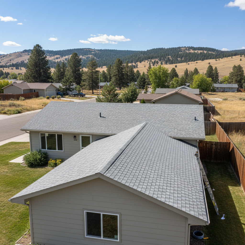 Roof Repair in Helena, MT