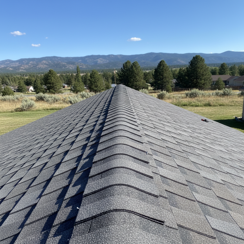 Roof Replacement in Helena, MT