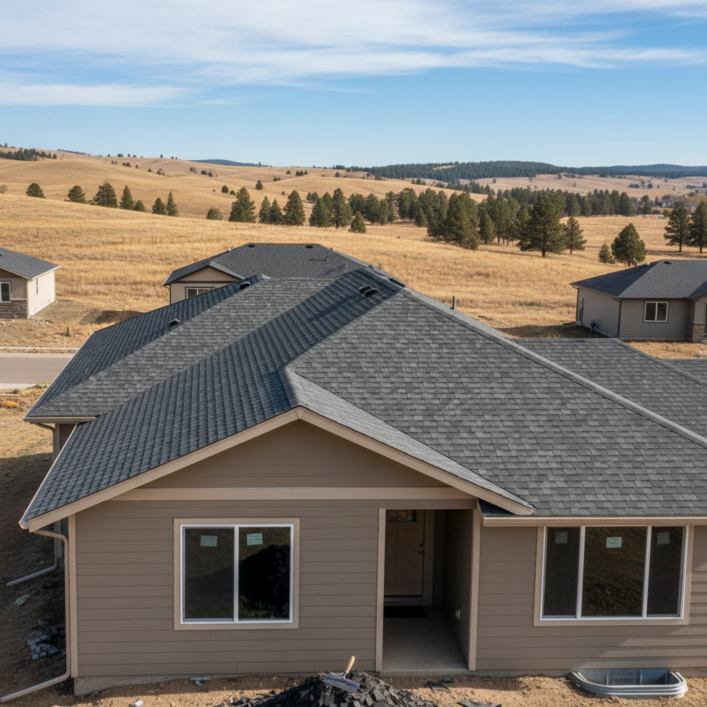 New Construction Roofing