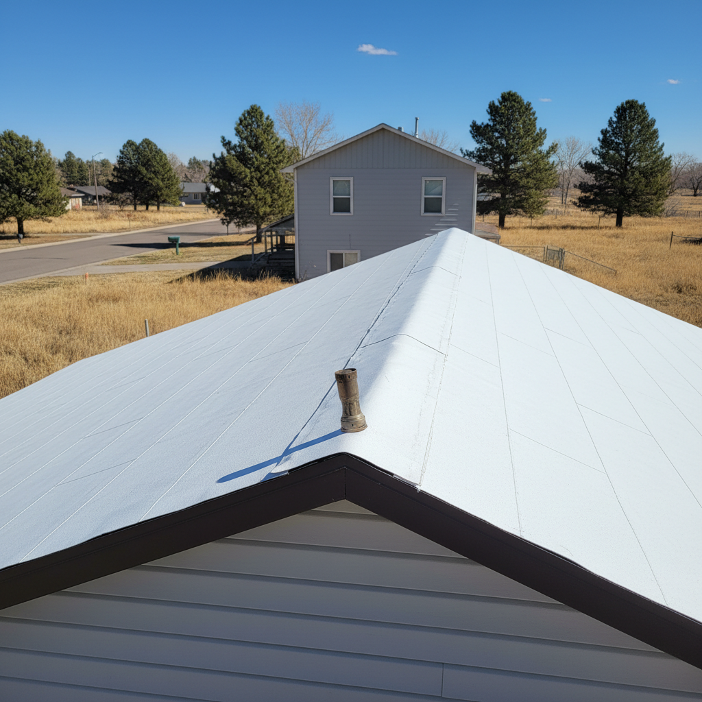 Commercial TPO Roofing