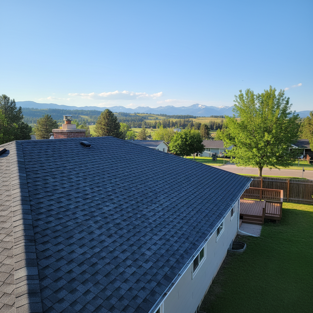 Roof Repair in Great Falls, MT