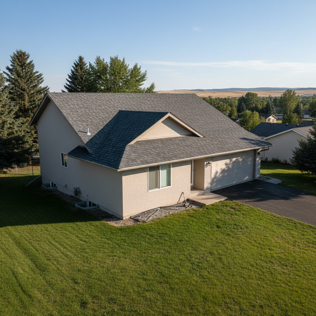 Asphalt Shingle Roofing in Great Falls, MT