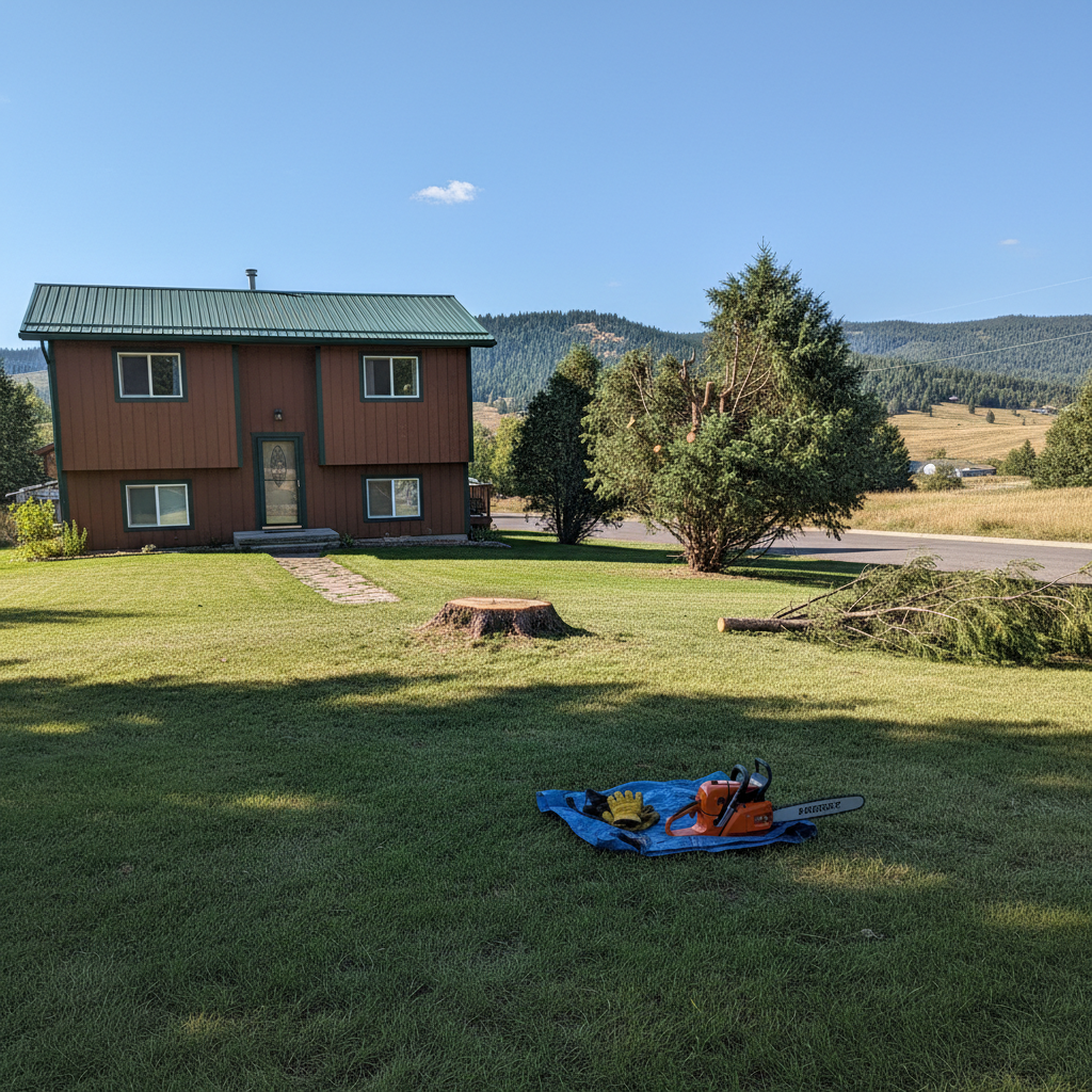 Emergency Tree Removal