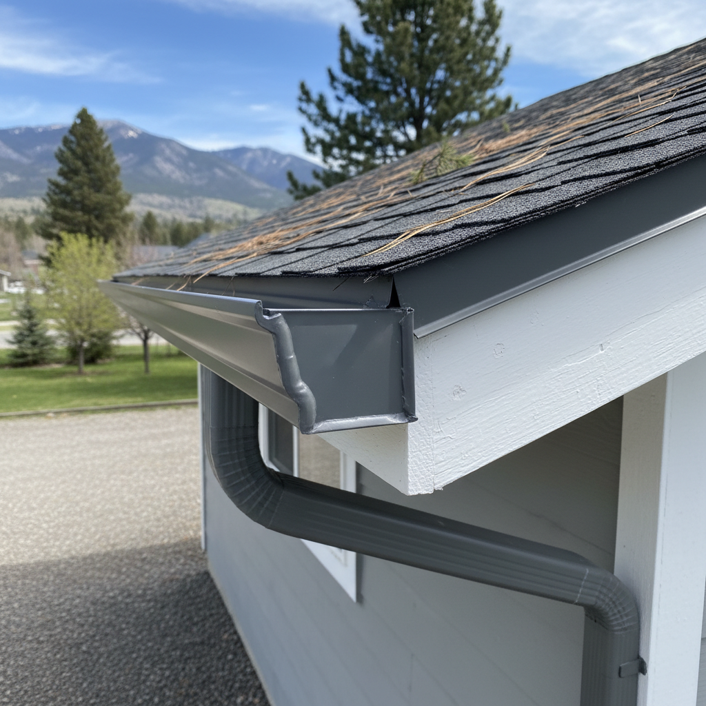 Gutter Repair