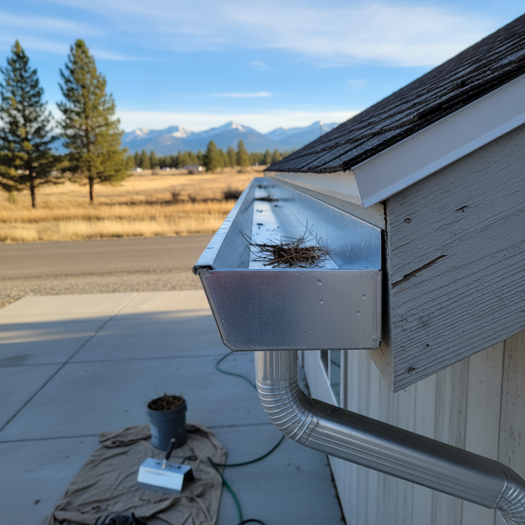 Gutter Maintenance Plans