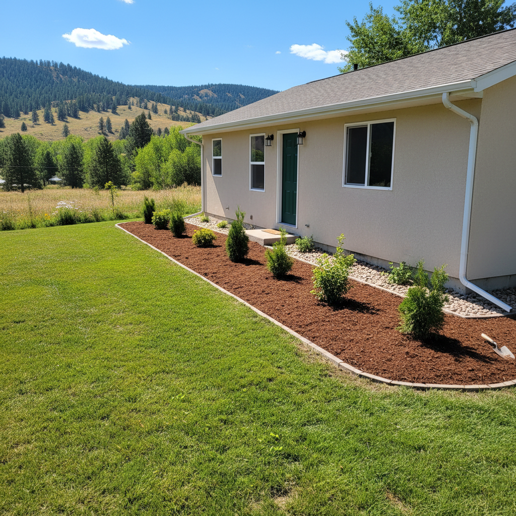 Planting and Bed Design