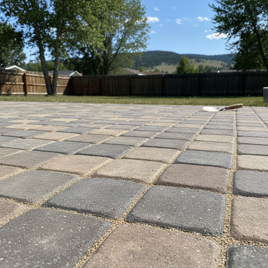 Hardscape Installation