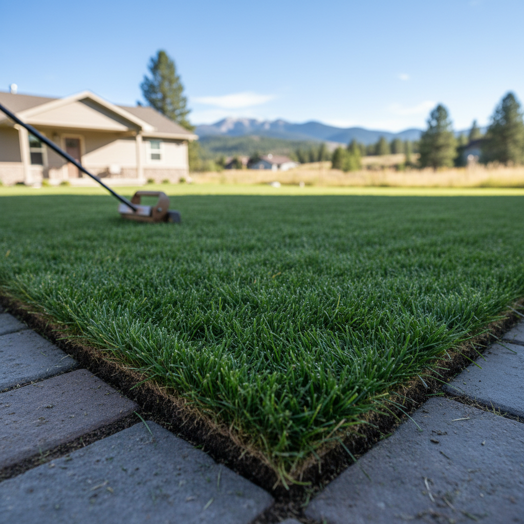 Sod Installation