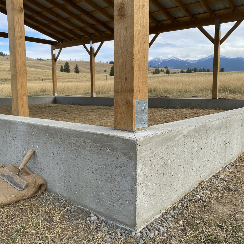 Livestock Shelters