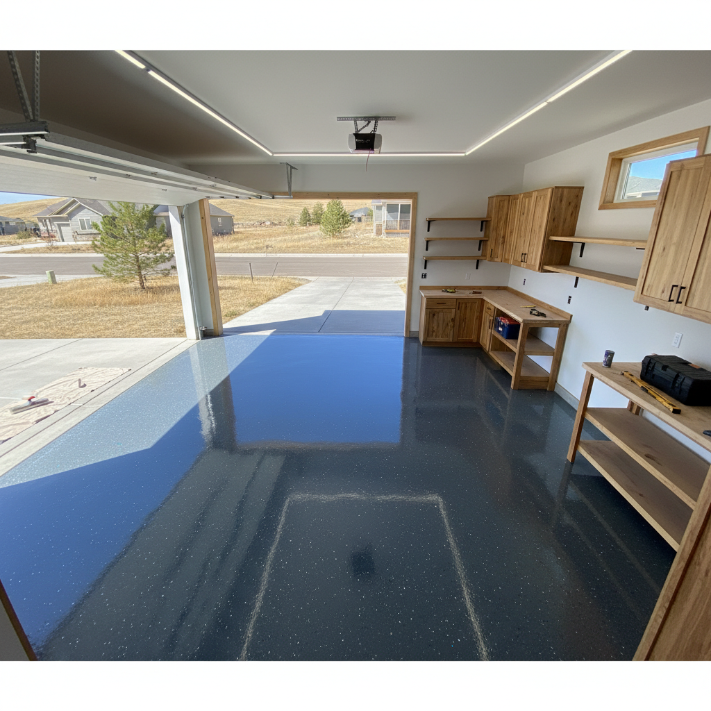 Garage Design & Building