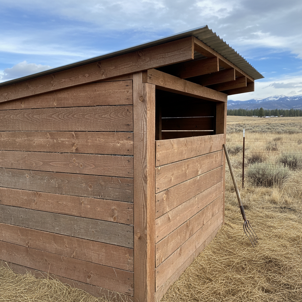 Livestock Shelters