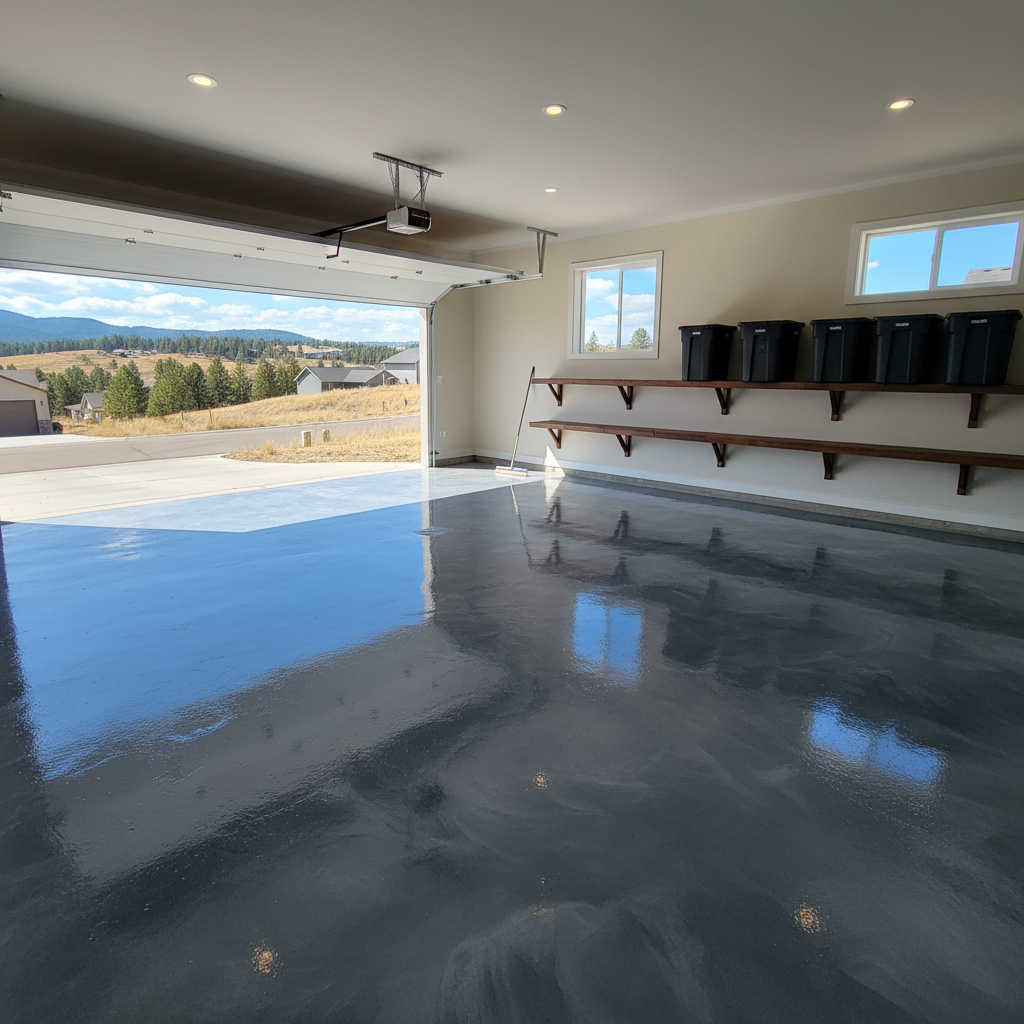 Garage Design & Building