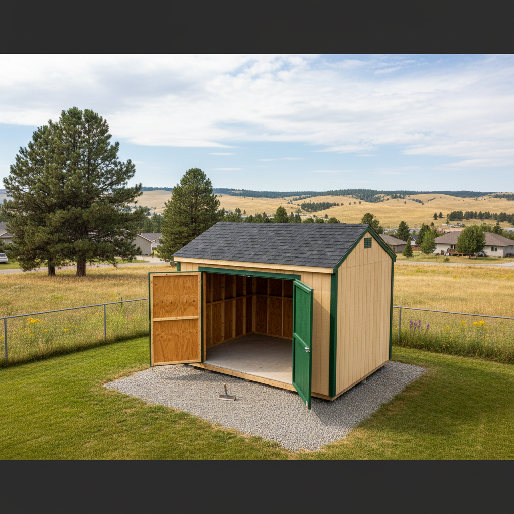 Storage Sheds