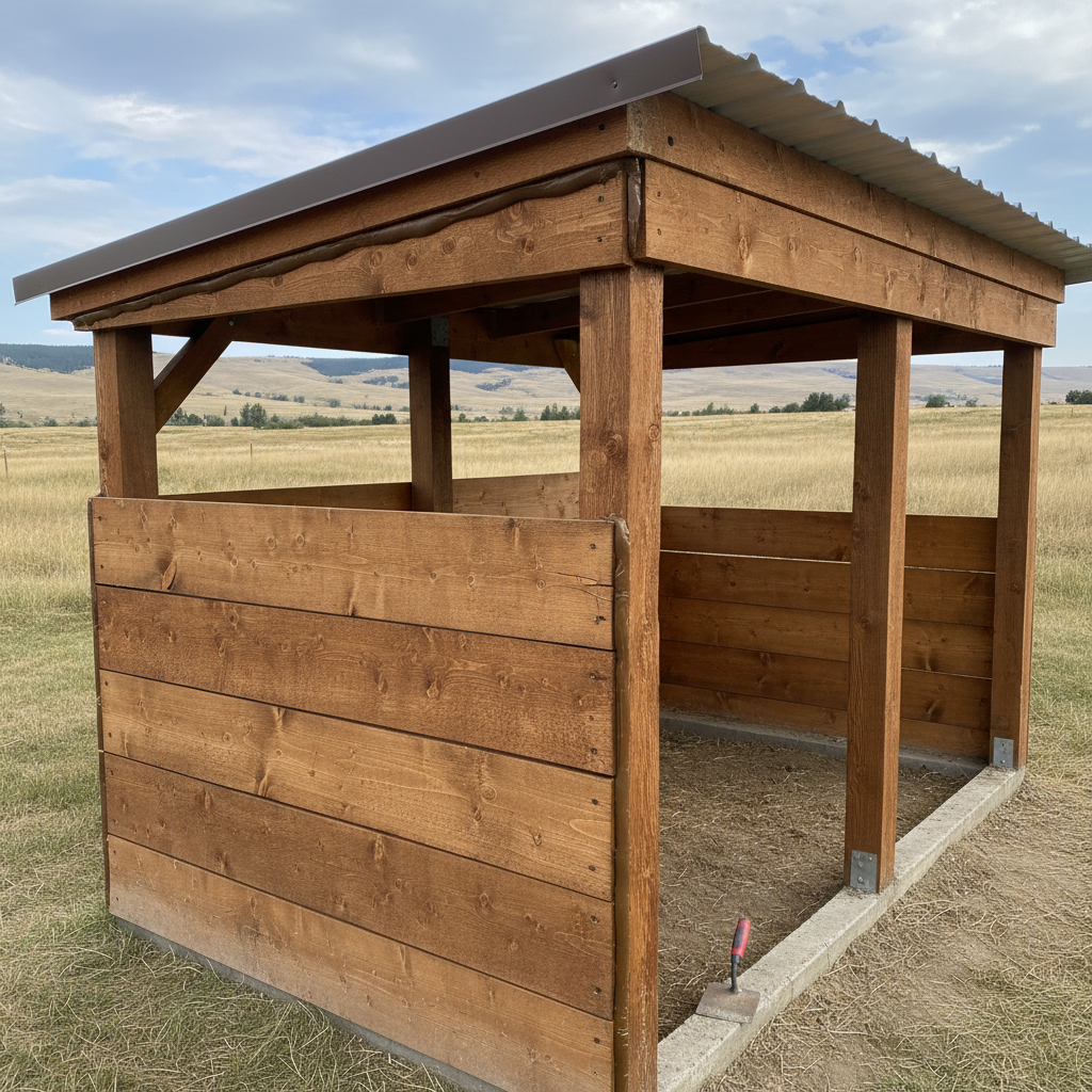 Livestock Shelters