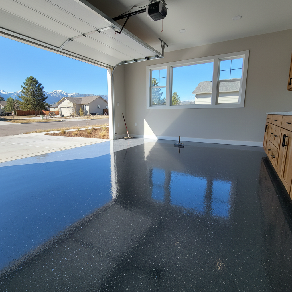 Garage Design & Building in Missoula