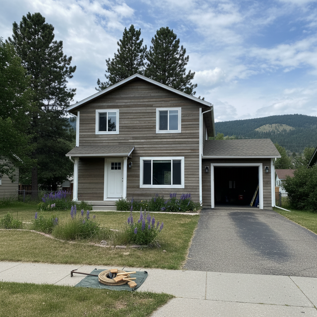 Siding Removal
