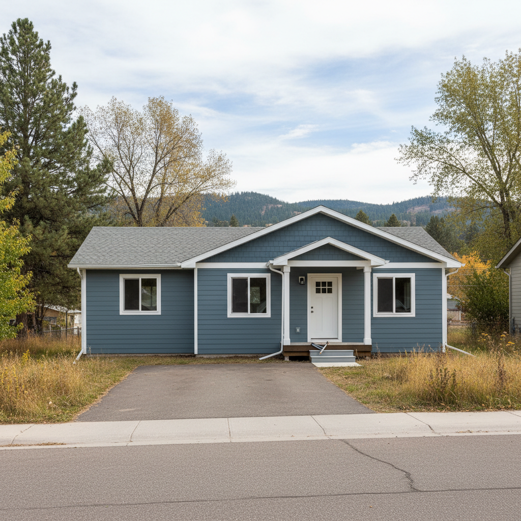 Siding Installation