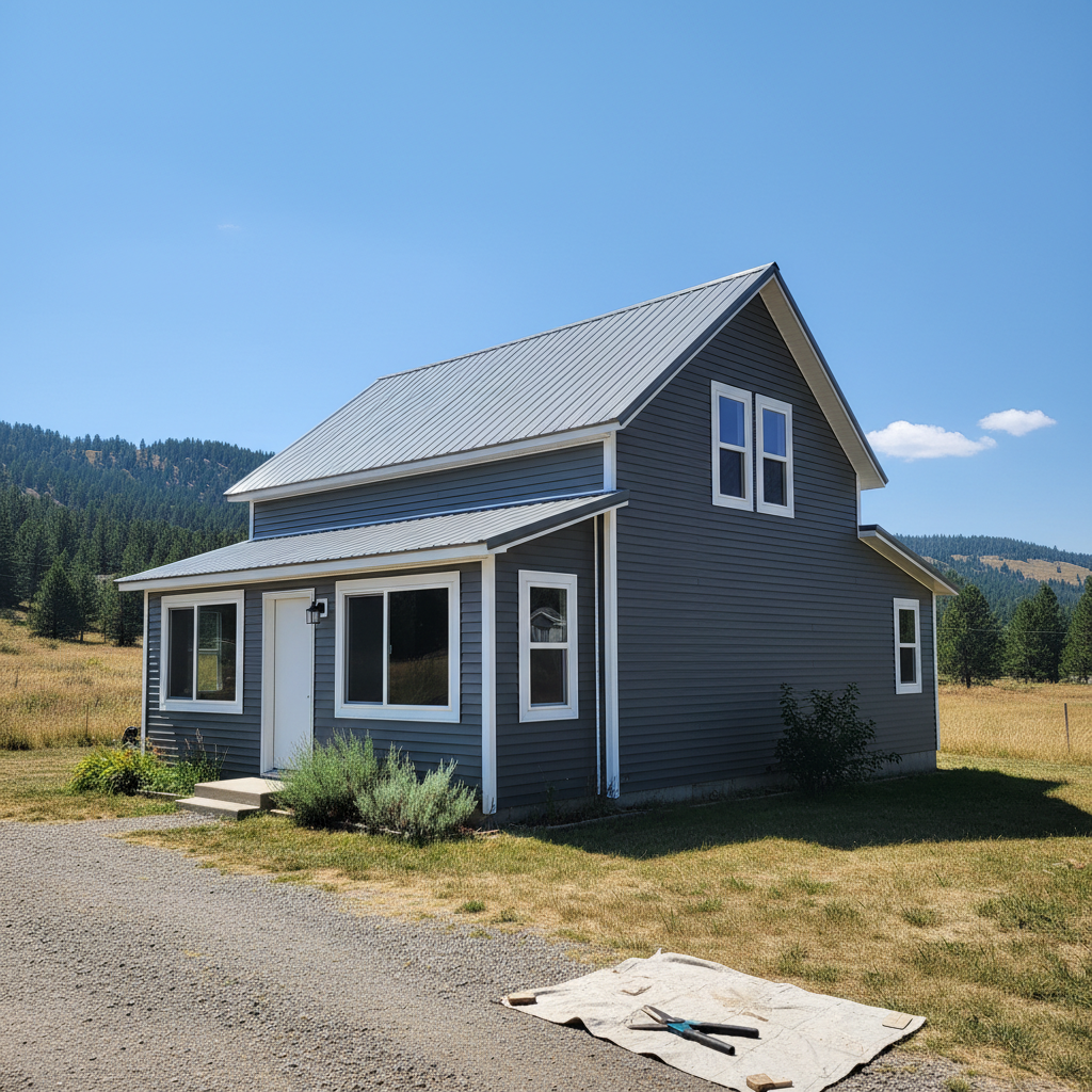 Metal Siding