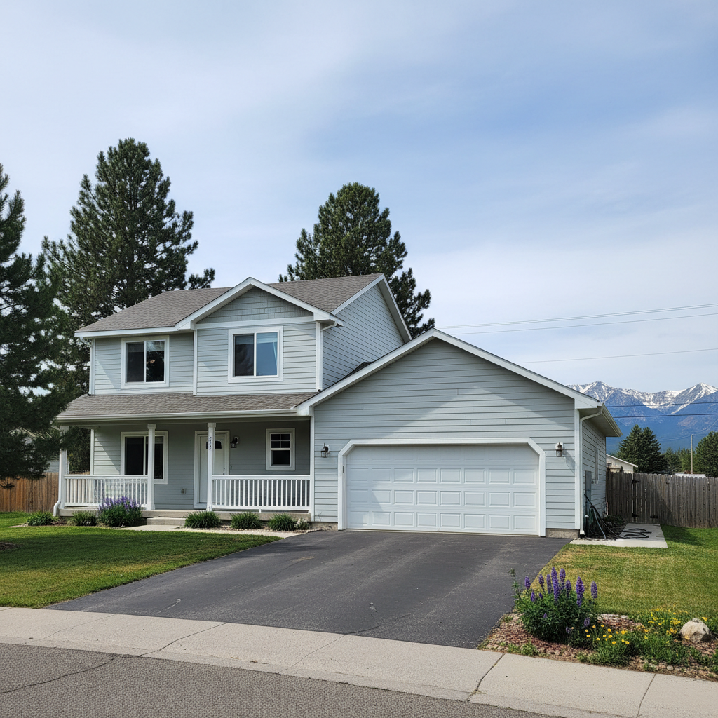 Siding Cleaning