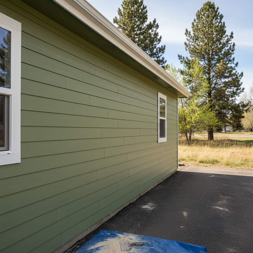 Siding Replacement