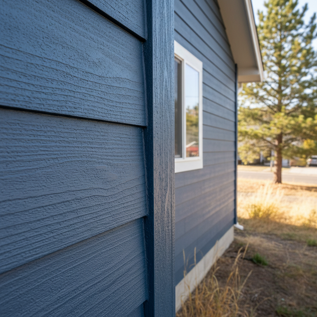 James Hardie Siding