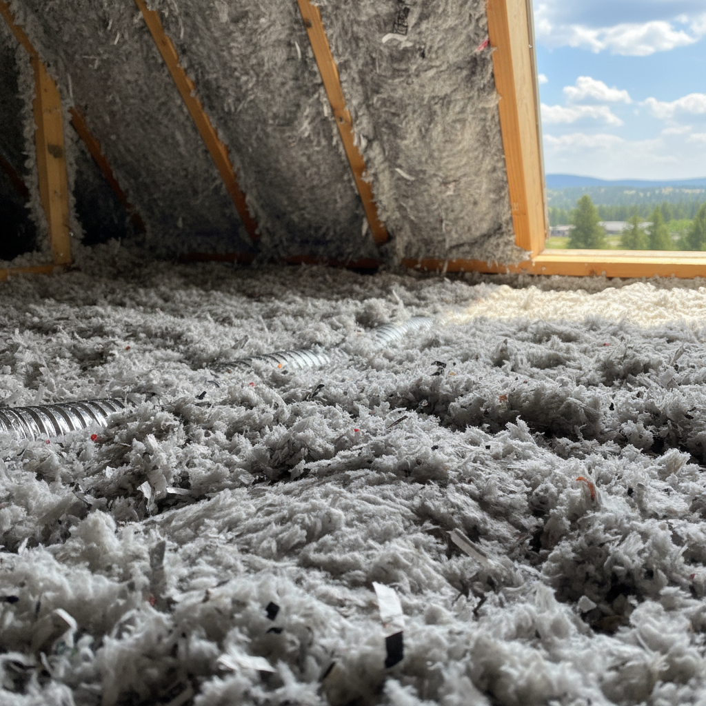 Insulation Installation