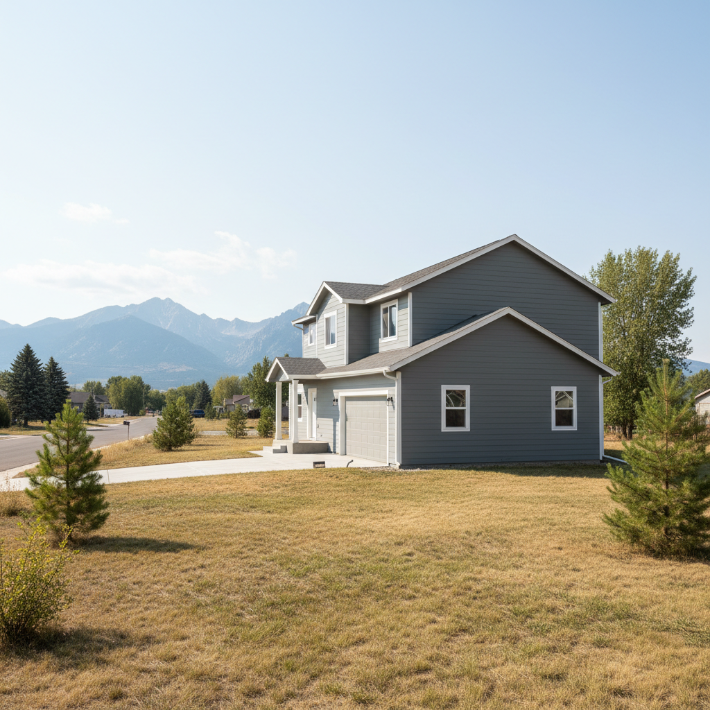 Cement Siding