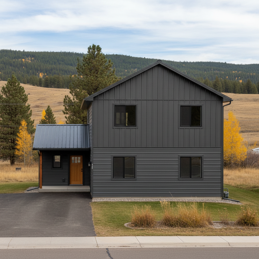 Metal Siding