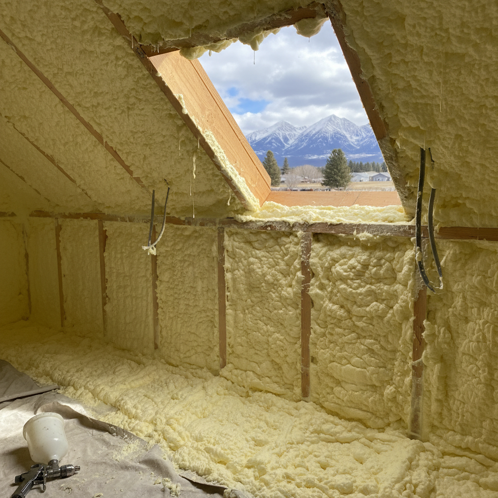 Insulation Installation