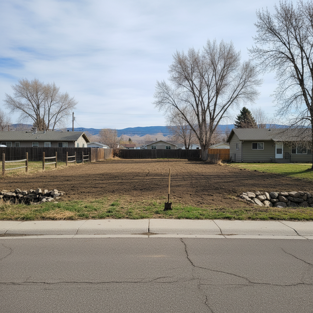 Lot Clearing in Laurel, MT