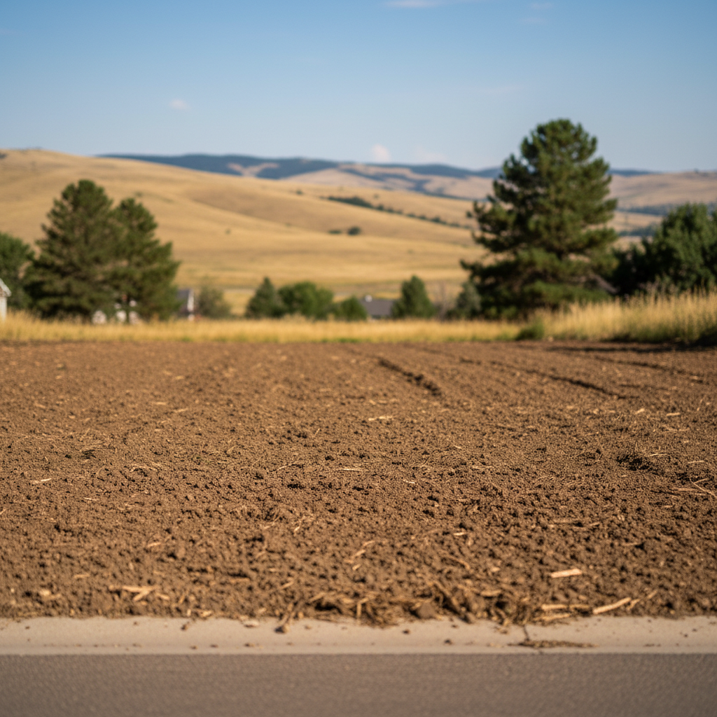 Land Clearing in Laurel, MT