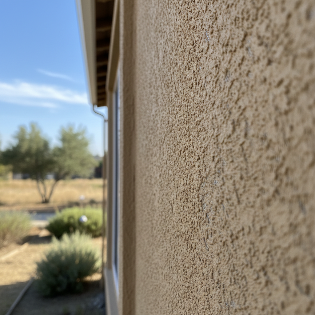EIFS Installation