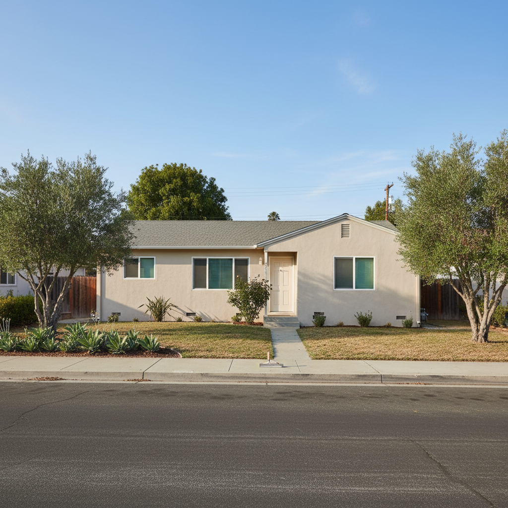 Commercial Stucco