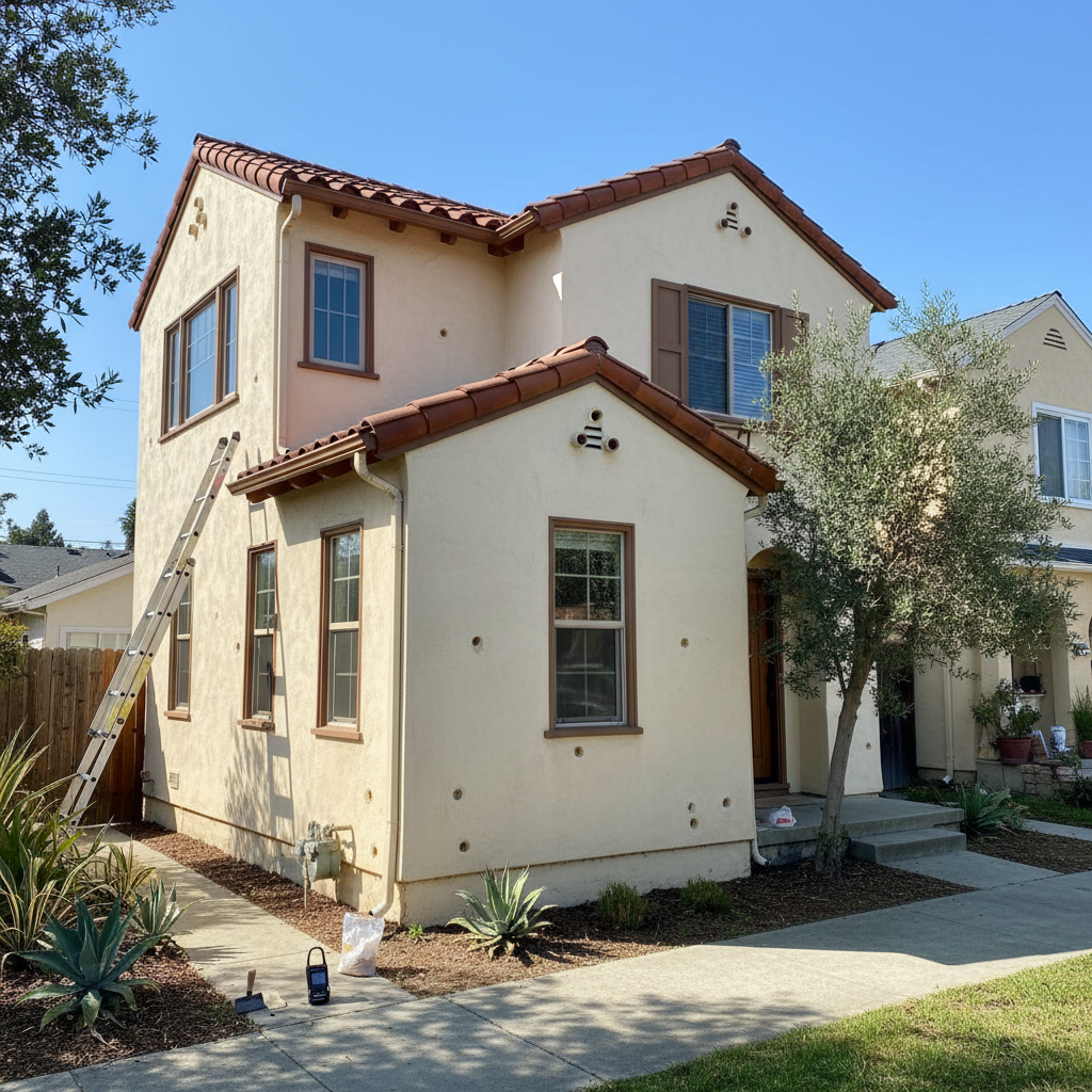 Stucco Inspection