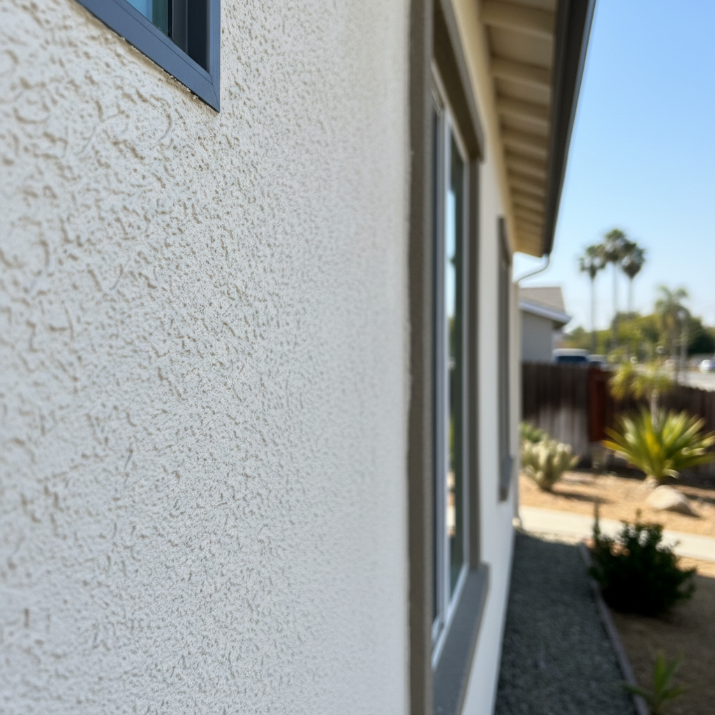 Stucco Replacement