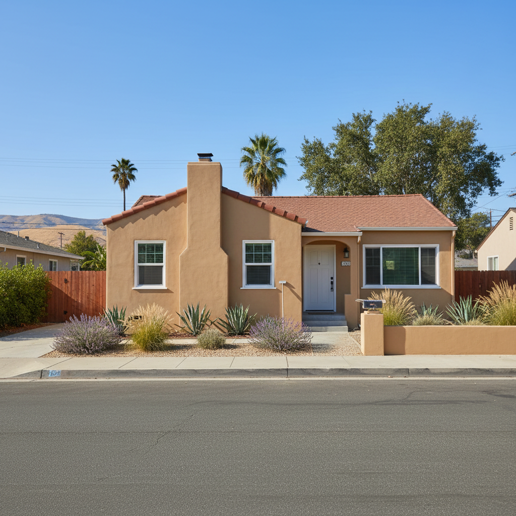 Stucco Installation