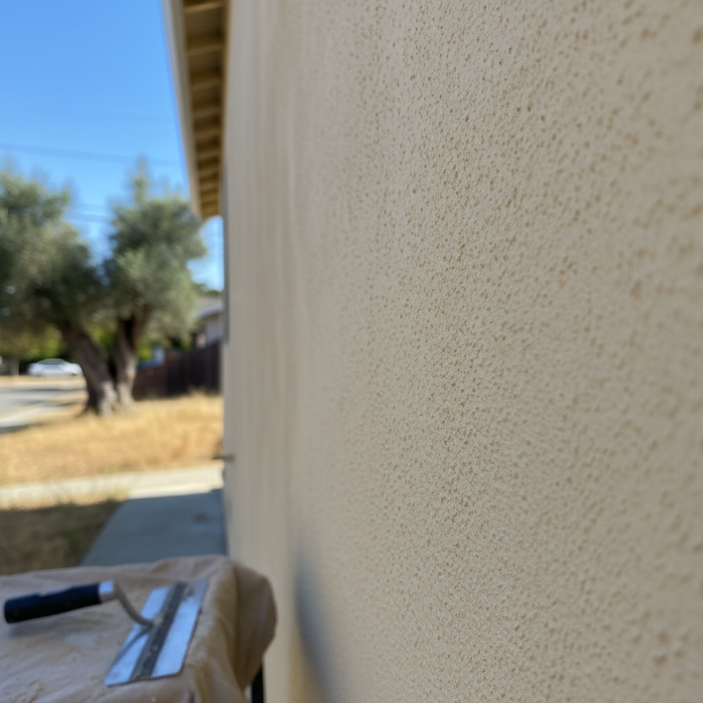 Stucco Replacement