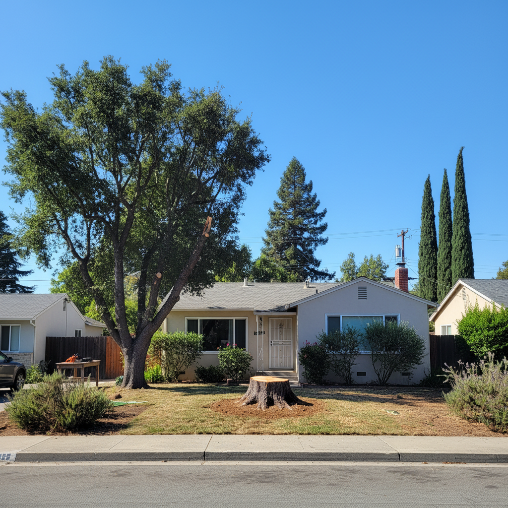 Emergency Tree Removal