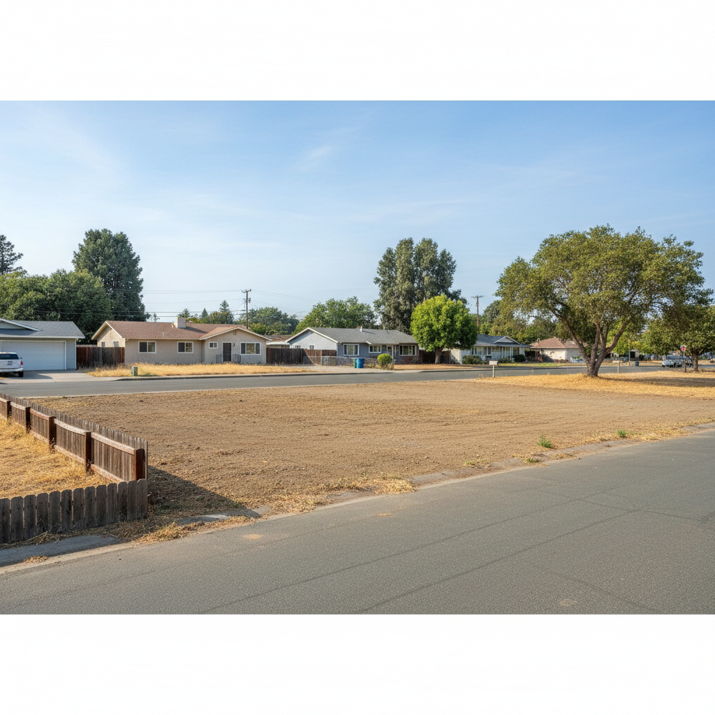 Lot Clearing in San Lorenzo, CA