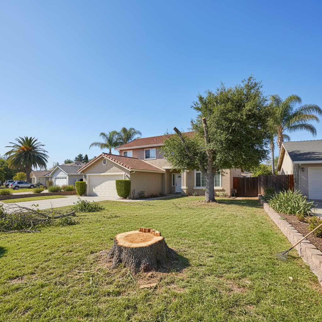 Emergency Tree Removal in San Lorenzo, CA