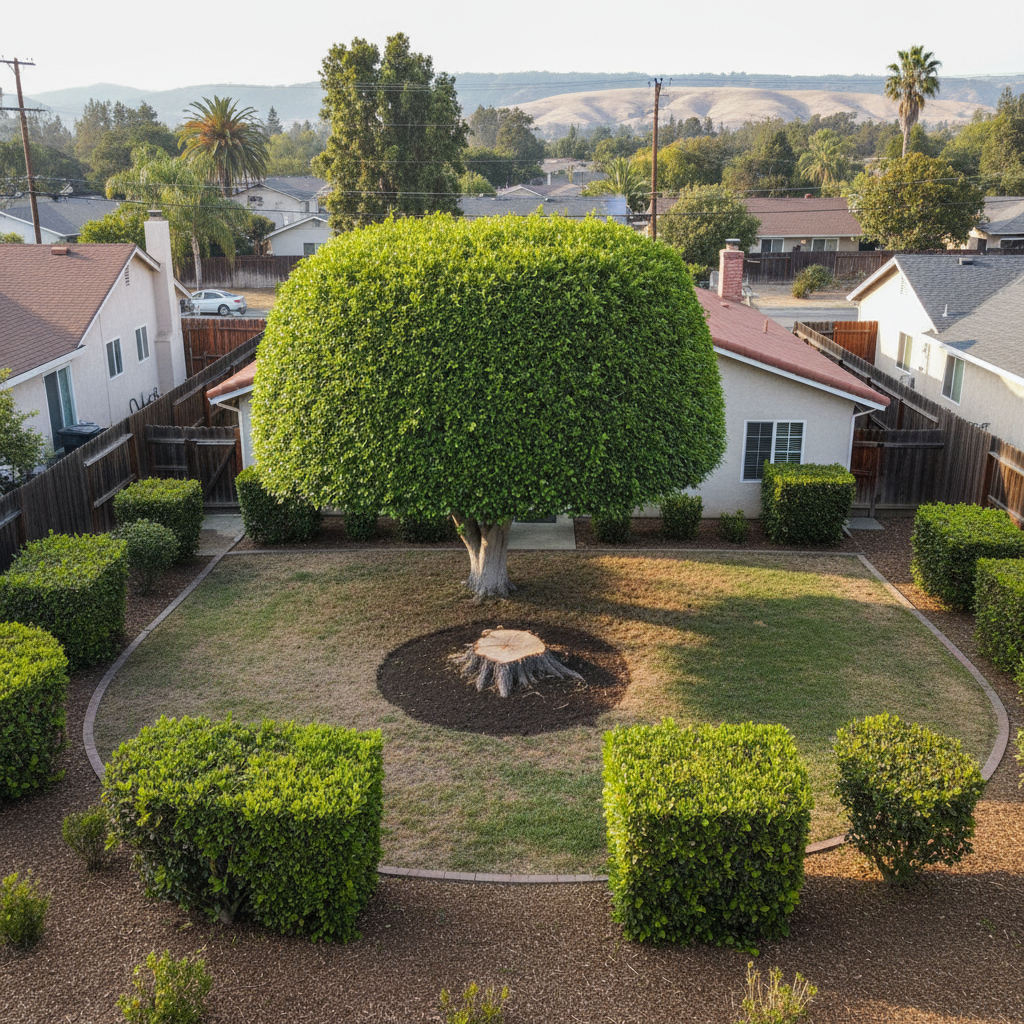 Shrub & Bush Trimming in San Lorenzo, CA