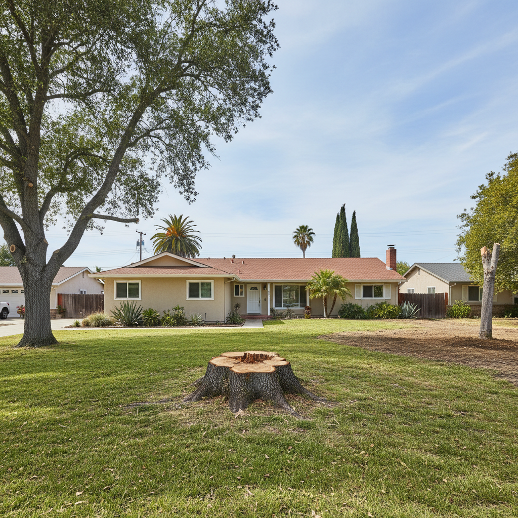Tree Removal in San Lorenzo, CA