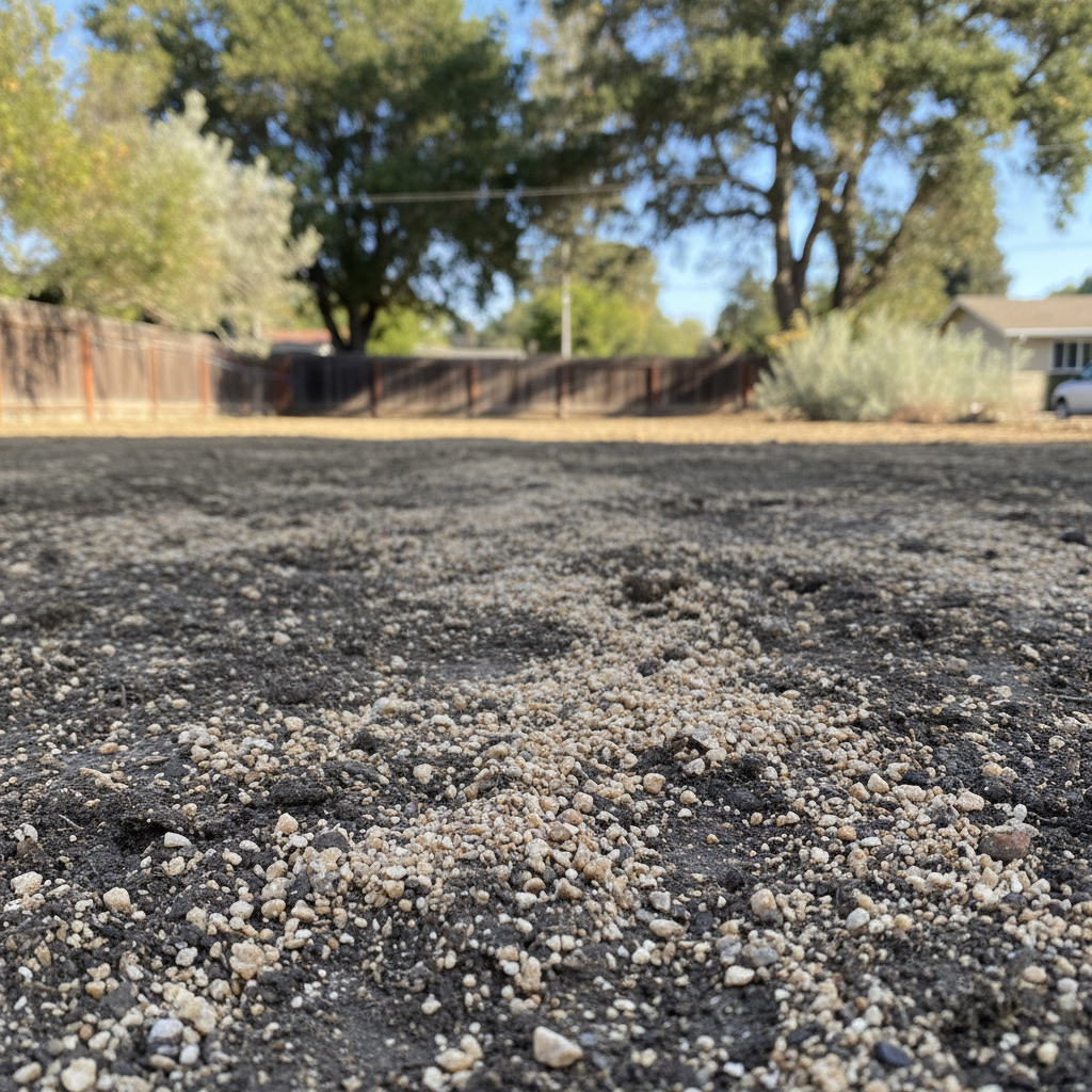 Land Clearing in San Lorenzo, CA