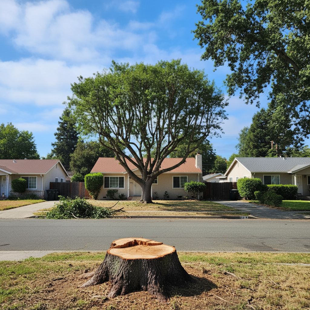 Tree Trimming in San Lorenzo, CA