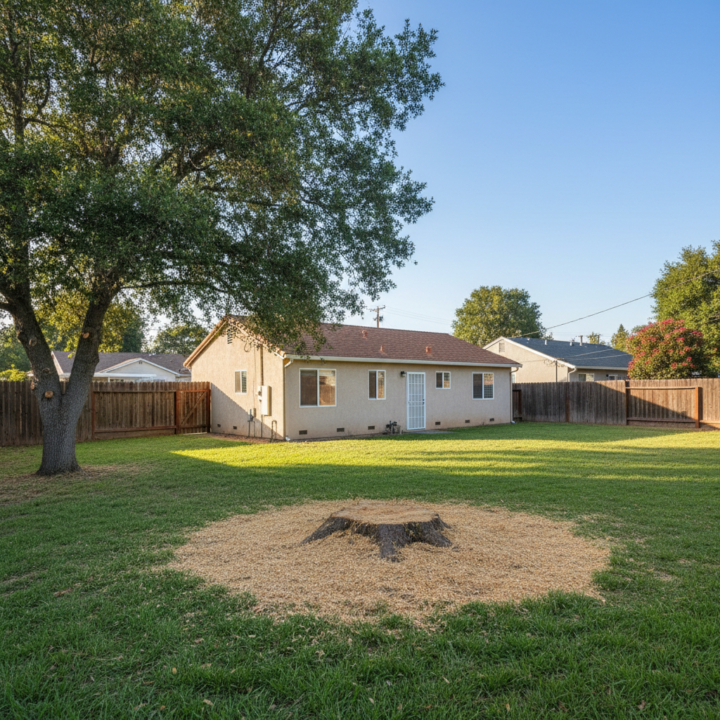 Stump Grinding & Removal in San Lorenzo, CA