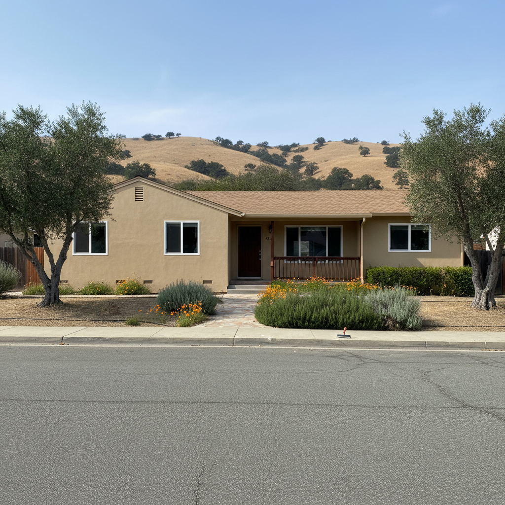 Commercial Stucco in King City