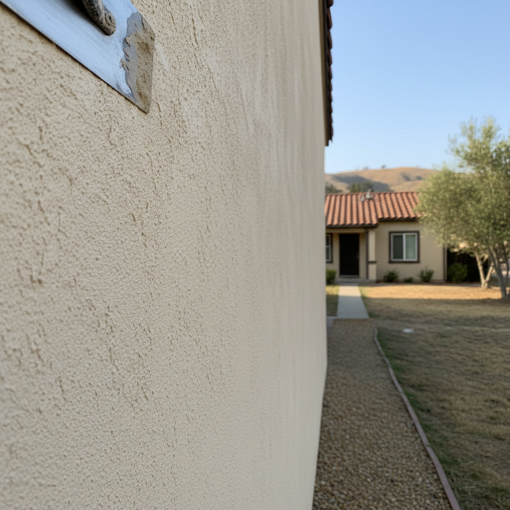 Stucco Replacement in King City