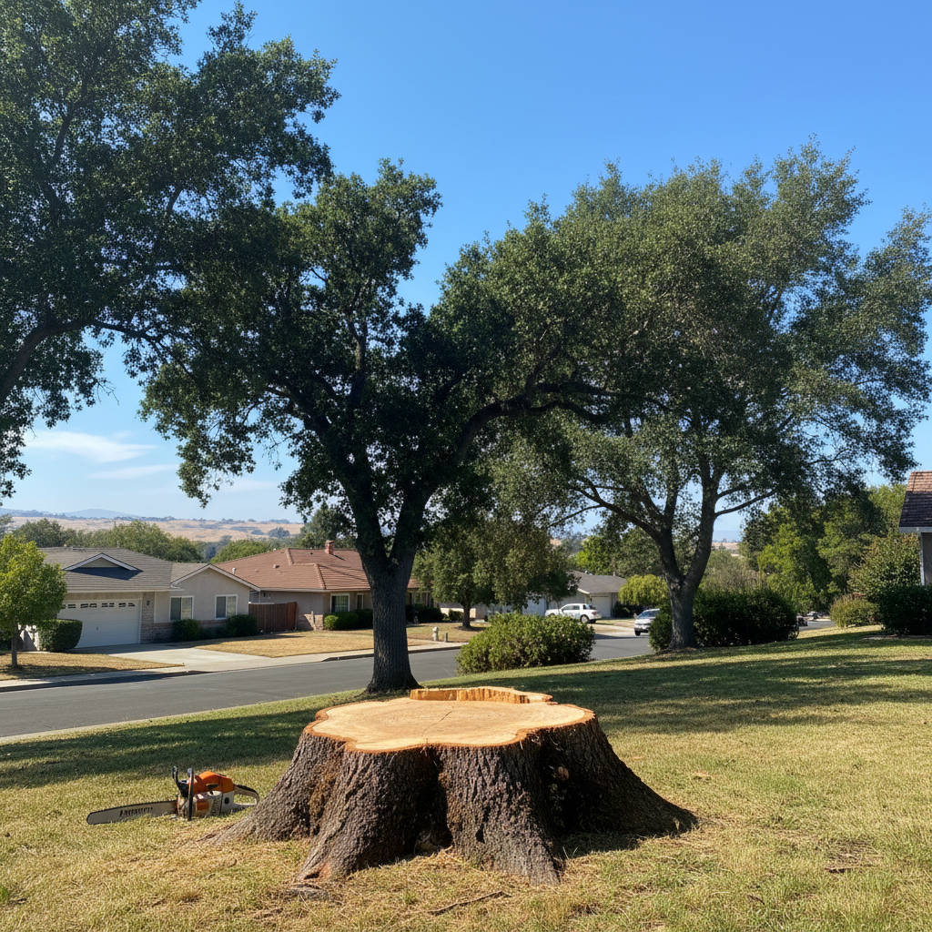Tree Trimming in Hayward, CA