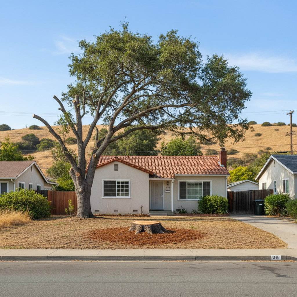 Emergency Tree Removal in Hayward, CA