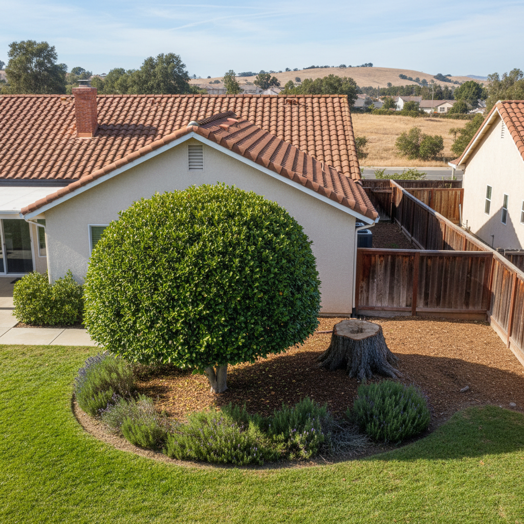 Shrub & Bush Trimming in Hayward, CA